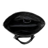 Sign | "Large leather shoulder bag".-Elly Rose