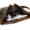 Mille | Elegant multi-compartment leather bag-Elly Rose