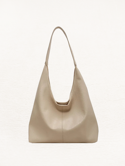 Serena | Women's PU leather shoulder bag-Elly Rose