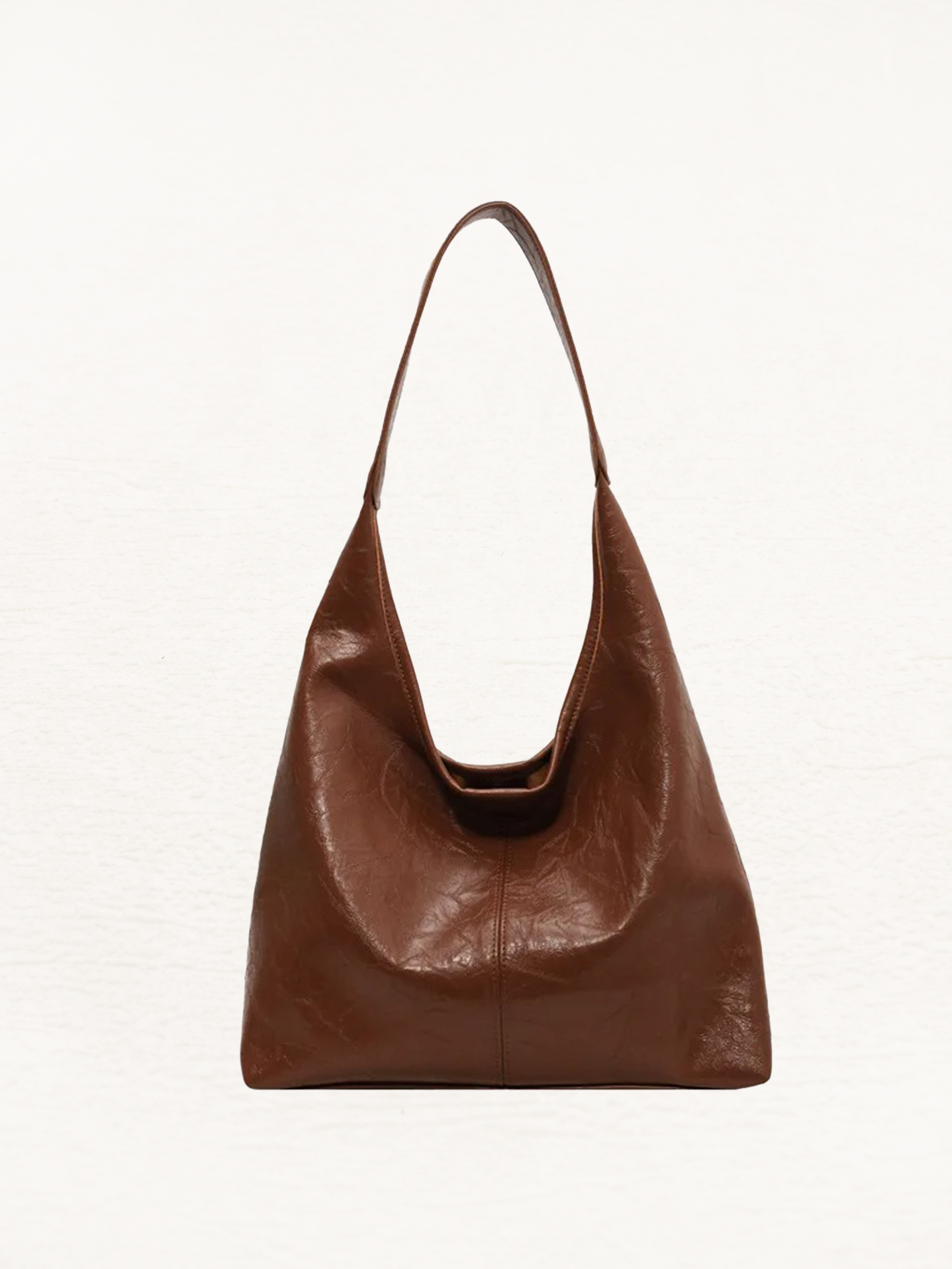 Serena | Women's PU leather shoulder bag-Elly Rose