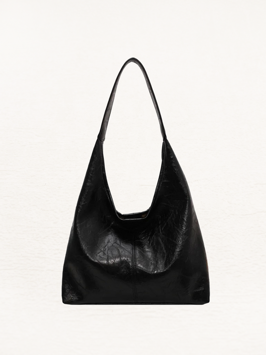 Serena | Women's PU leather shoulder bag-Elly Rose