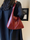 Serena | Women's PU leather shoulder bag-Elly Rose