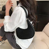 DivaDesigns Crescent Handbag-Elly Rose