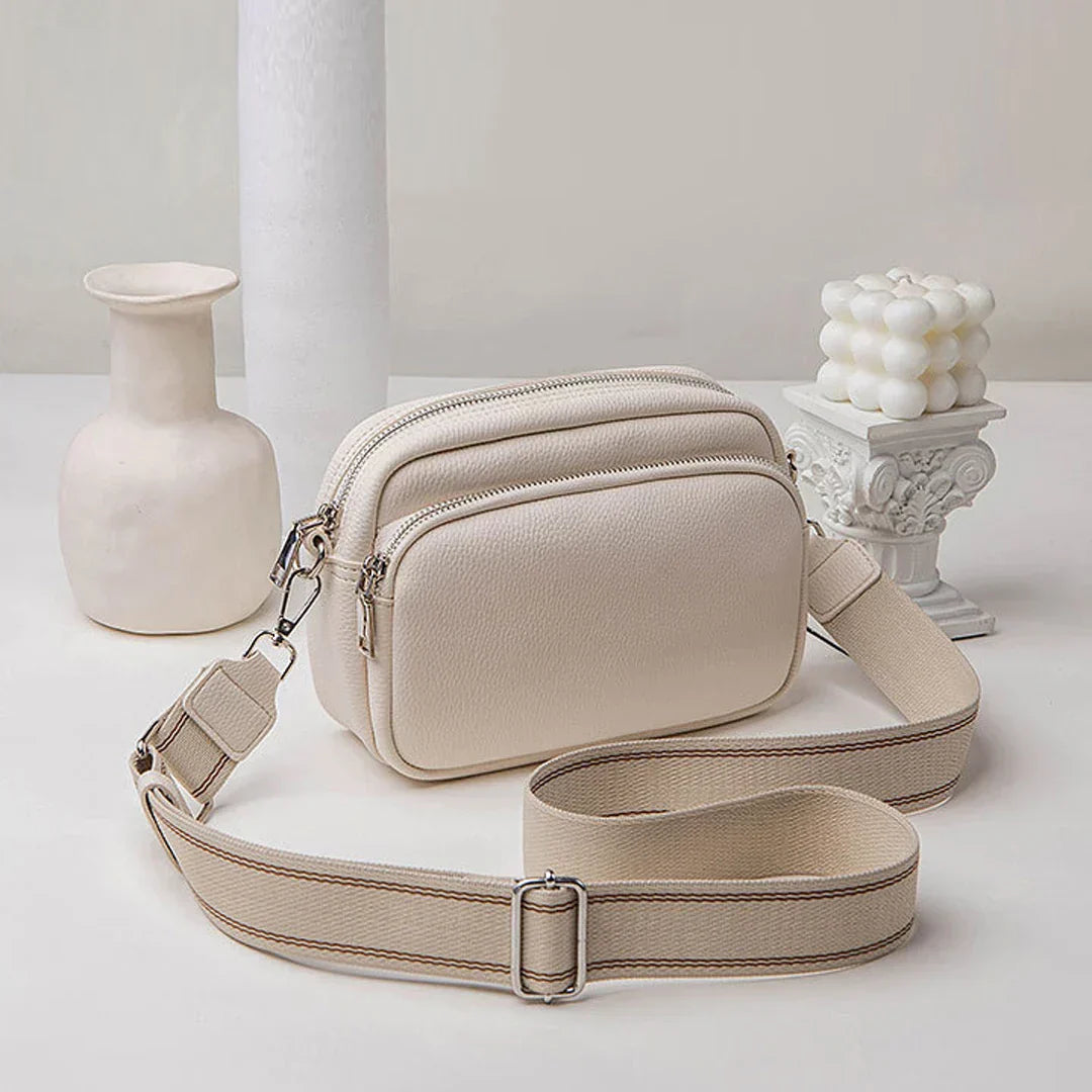 LuxeVerve Lychee bag-Elly Rose