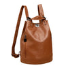 Elena | Vintage Convertible Travel Backpack for Women - Stylish & Versatile-Elly Rose