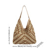TrendVibes Summer travel bag-Elly Rose