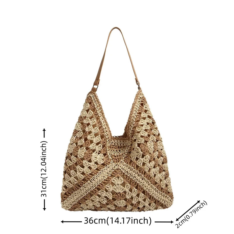 TrendVibes Summer travel bag-Elly Rose