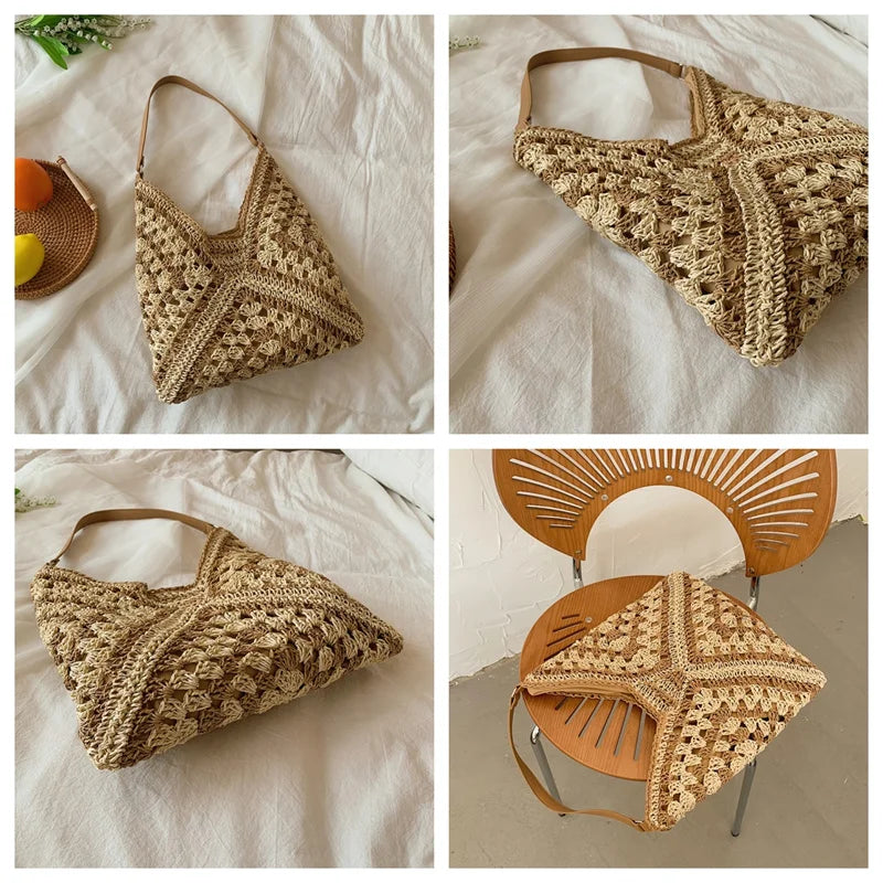 TrendVibes Summer travel bag-Elly Rose