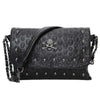 LuxeElegance Vintage Rivet Crossbody-Elly Rose