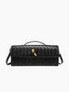Arviel | Luxury handbag with gold clasp-Elly Rose