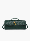 Arviel | Luxury handbag with gold clasp-Elly Rose