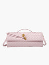 Arviel | Luxury handbag with gold clasp-Elly Rose