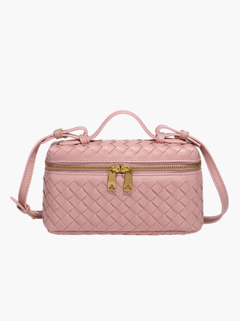 Camille - Thin box mini handbag-Elly Rose