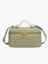 Camille - Thin box mini handbag-Elly Rose