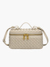 Camille - Thin box mini handbag-Elly Rose