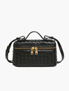 Camille - Thin box mini handbag-Elly Rose