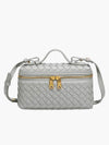 Camille - Thin box mini handbag-Elly Rose
