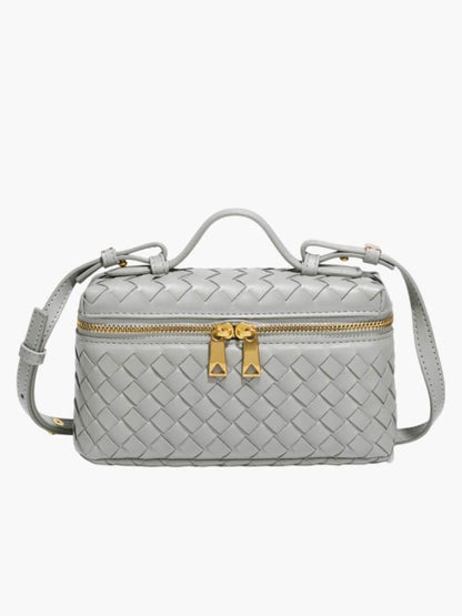 Camille - Thin box mini handbag-Elly Rose