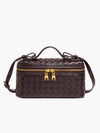 Camille - Thin box mini handbag-Elly Rose