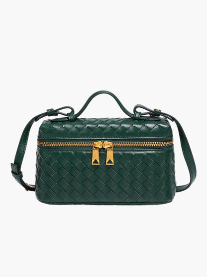 Camille - Thin box mini handbag-Elly Rose