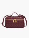 Camille - Thin box mini handbag-Elly Rose