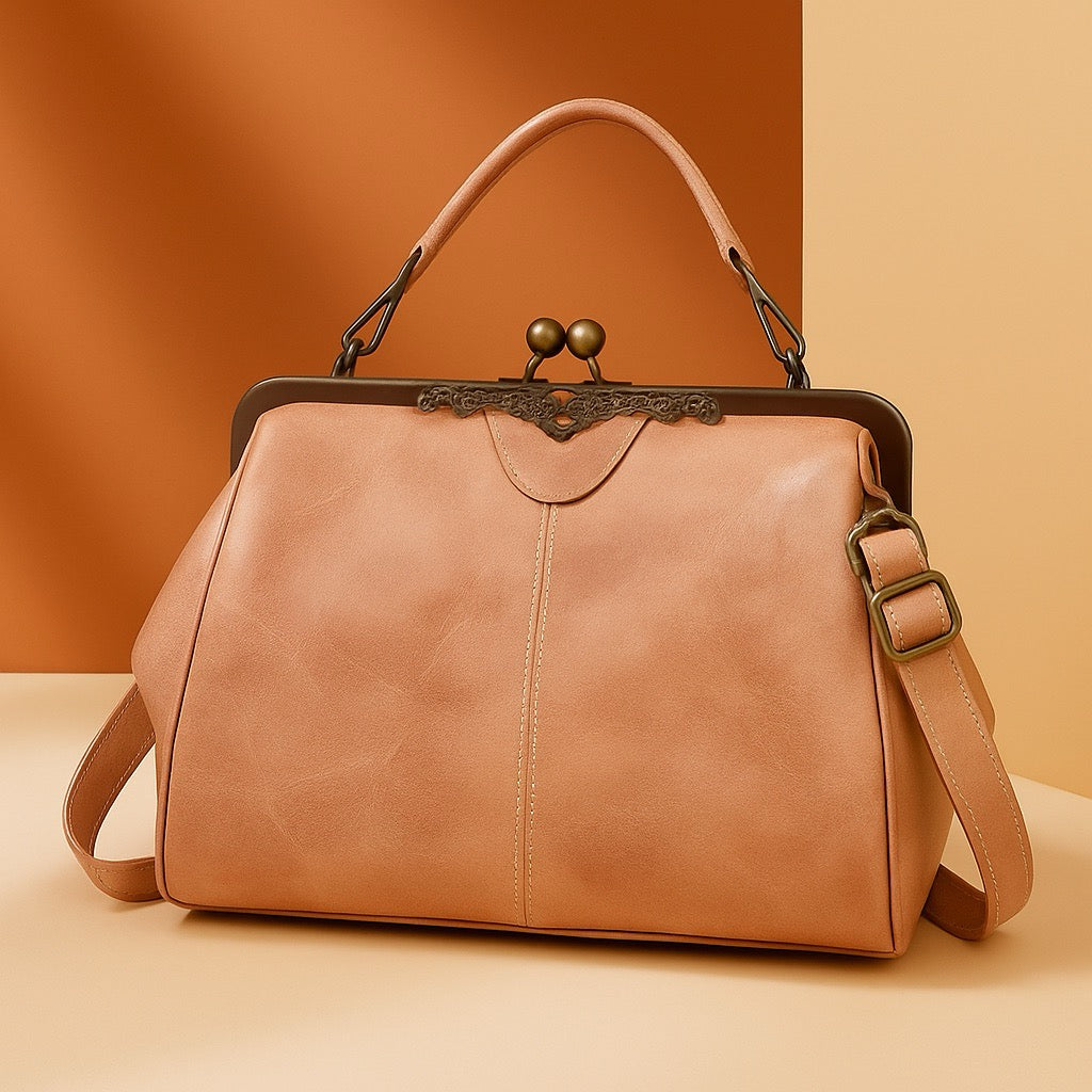 Suus - Vintage Retro Handbag