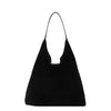 Tove - Elegant suede bag-Elly Rose