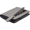 Deluxe leather compact wallet for ladies with RFID blocking - Elvira-Elly Rose