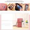 Sonia Leather Phone Wallet | Sleek & Fashionable-Elly Rose