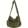 Vasilisa - Canvas handbags-Elly Rose