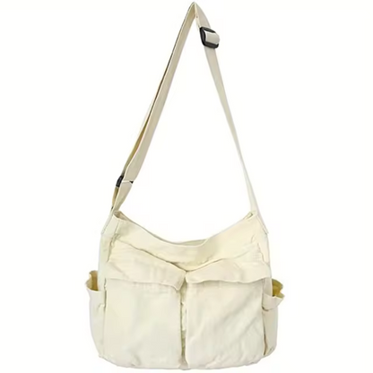 Vasilisa - Canvas handbags-Elly Rose