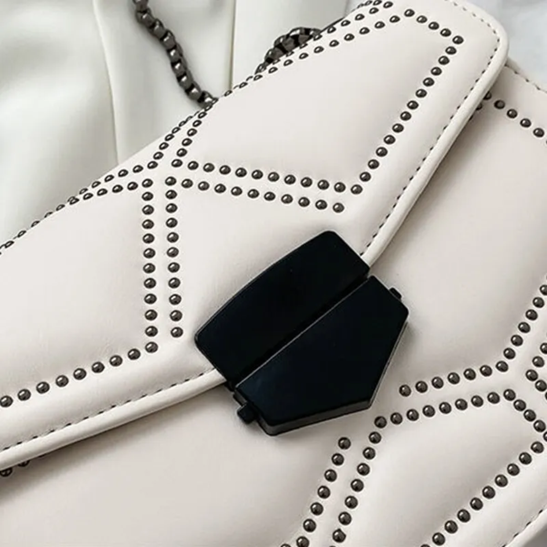 Victoria shoulder bag | Vintage & Luxurious-Elly Rose