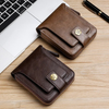 Vintage leather wallet | Classic and elegant-Elly Rose