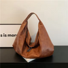 Violeta - Handbag with soft shoulder strap-Elly Rose