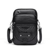 Vintage leather shoulder bag - Jaida-Elly Rose