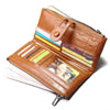 Elly's Everyday Wallet | Limited Edition Minimalist Leather Wallet