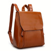 Clara Quilted Vintage Backpack-Elly Rose