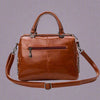 Vera | Luxury leather bags with studs-Elly Rose