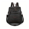 Hermien - Theft-resistant leather travel bag-Elly Rose