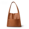 Katherine - Elegant Leather Bag-Elly Rose