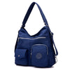 CarryFit - Nylon body bag with adjustable strap-Elly Rose