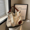 Simple canvas shoulder bag - Billie Bag-Elly Rose
