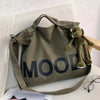 LUNA - Large canvas bag-Elly Rose