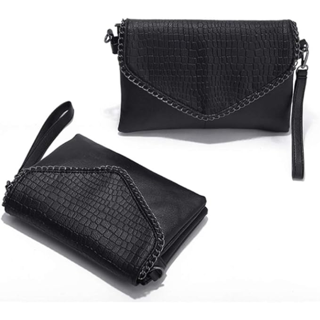 Alexa clutch bag | Classic and elegant-Elly Rose