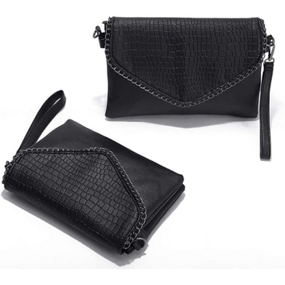 Alexa clutch bag | Classic and elegant-Elly Rose
