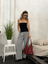 Classic leather handbag - Dael-Elly Rose