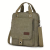 Asher | Canvas backpack: Minimalist travel in style-Elly Rose
