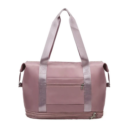 Gabbie travel bag - Durable and expandable-Elly Rose