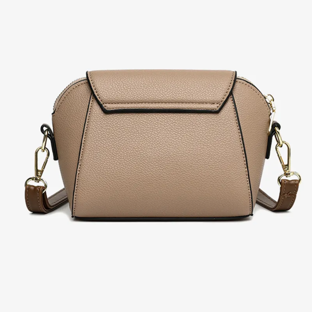 Lara shoulder bag - Compact and fashionable-Elly Rose