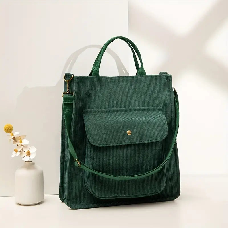 Gitte - Elegant and spacious Manchester bag-Elly Rose